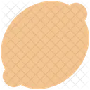 Citrus Fruit Garnish Icon