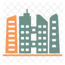 City Building Build Icon