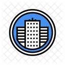 City Business Center Icon