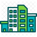 City Buildings Office Icon
