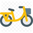 Bicycle City Transport Icon