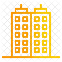Building Office Apartement Icon
