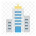 City Town Building Icon