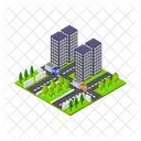 City Building  Icon