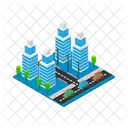 City Building  Icon