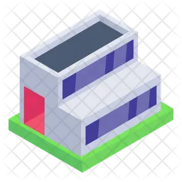 City Building  Icon