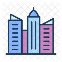 City Building  Icon