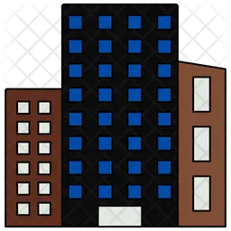 City Building  Icon