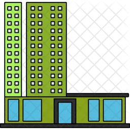 City Building  Icon