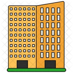 City Building  Icon