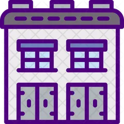 City Building  Icon