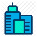 Hotel House Apartment Icon