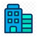 Hotel House Apartment Icon