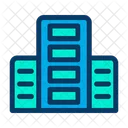 Hotel House Apartment Icon