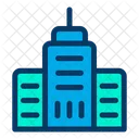 Hotel House Apartment Icon