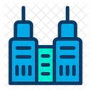 Hotel House Apartment Icon