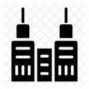Hotel House Apartment Icon