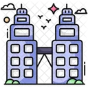 City Building  Icon