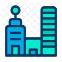 Hotel House Apartment Icon
