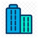 Hotel House Apartment Icon