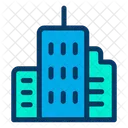 Hotel House Apartment Icon