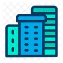 Hotel House Apartment Icon