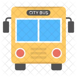 City Bus  Icon