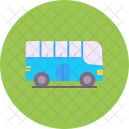 City Bus  Icon