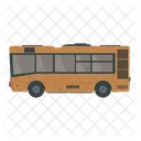 City Bus  Icon