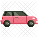 City Car Mini Car Vehicle Icon