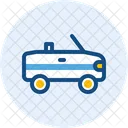 City Car Mini Car Economy Car Icon