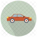 City Car Mini Car Economy Car Icon