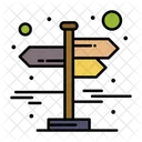 City Direction  Icon