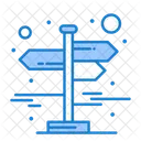 City Direction  Icon