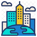 City Expansion  Icon