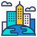City Expansion  Icon