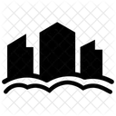 City flood  Icon