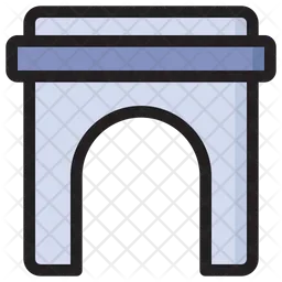 City Gate  Icon