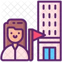 City Guide City Map Map Icon