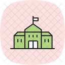 City Hall Cityhall Building Icon