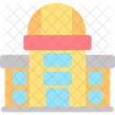 City Hall Government Icon
