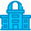City Hall Government Icon