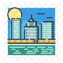 X City Icon