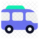 Tour Bus Hotel 아이콘