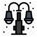 City Lamp  Icon