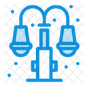 City Lamp  Icon
