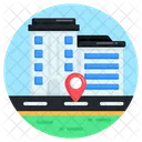 City Location  Icon