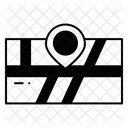 City Map  Icon