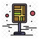 City Map  Icon
