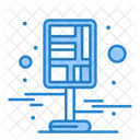 City Map  Icon